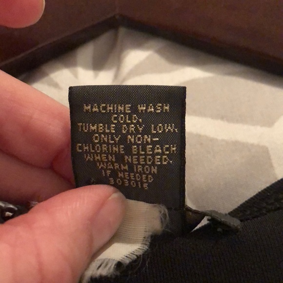 Black Banana Republic Dress - Picture 5 of 5